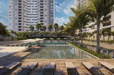 Apartamento à venda em Campinas, Parque Prado, com 2 quartos, com 66 m²