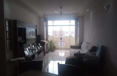 Apartamento à venda em Campinas, Centro, com 3 quartos, com 100 m², Edifício Araguaia
