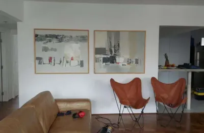 Apartamento à venda em Campinas, Cambuí, com 3 quartos, com 125 m², Edifício Morumbi