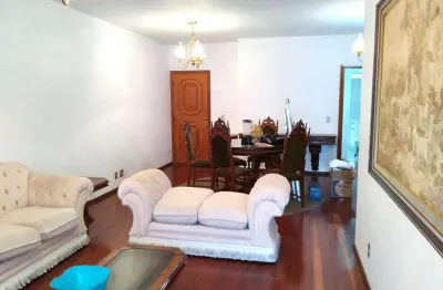 Apartamento à venda em Campinas, Vila Itapura, com 3 quartos, com 160 m², Edifício Palma de Mallorca