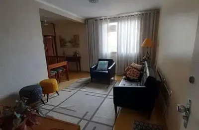 Apartamento à venda em Campinas, Jardim Guanabara, com 2 quartos, com 82 m², Edifício Belvedere II