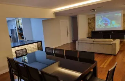 Apartamento à venda em Campinas, Bosque, com 4 suítes, com 237 m², Edifício Porto Seguro
