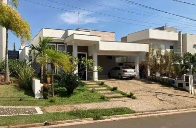 Casa à venda em Paulínia, Parque Brasil 500, com 3 suítes, com 200 m², Terras do Cancioneiro