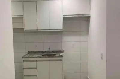 Apartamento à venda em Hortolândia, Loteamento Adventista Campineiro, com 2 quartos, com 52 m²