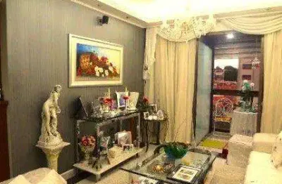 Apartamento à venda em Campinas, Jardim Proença, com 3 quartos, com 119 m²