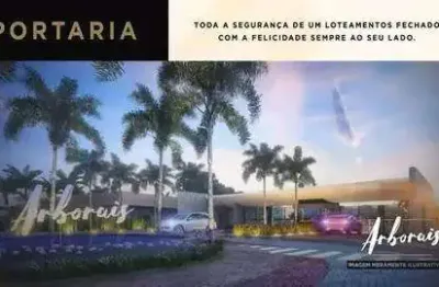 Terreno à venda em Campinas, Loteamento Resindecial Arborais, Arborais Residencial