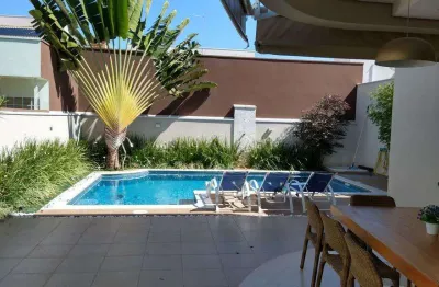 Casa à venda em Paulínia, Parque Brasil 500, com 3 quartos, com 280 m²