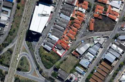 Terreno comercial à venda na Rua Professor Milton de Tolosa, 364, Jardim Leonor, Campinas