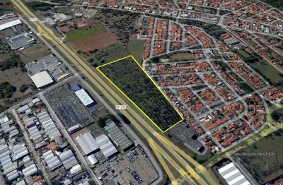 Terreno à venda em Campinas, Jardim Santa Genebra II (Barão Geraldo), com 12800 m²