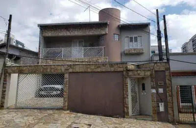 Casa com 3 quartos à venda na Rua Doutor Antônio Castro Prado, 485, Taquaral, Campinas