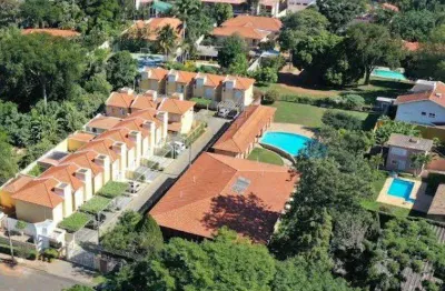 Casa à venda em Campinas, Parque Taquaral, com 3 quartos, com 190 m²
