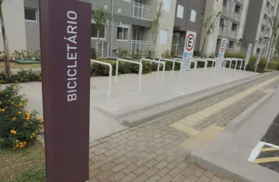 Apartamento à venda em Campinas, Jardim das Cerejeiras, com 2 quartos, com 46 m²