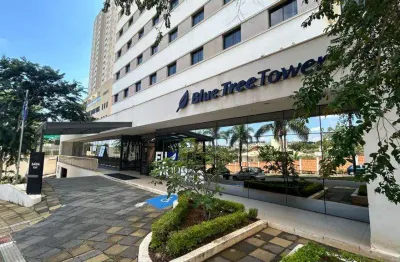 Flat à venda em Valinhos, Parque Nova Suíça, com 1 quarto, com 22 m²