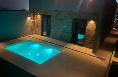 Casa à venda em Campinas, Residencial Parque da Fazenda, com 3 quartos, com 101 m²