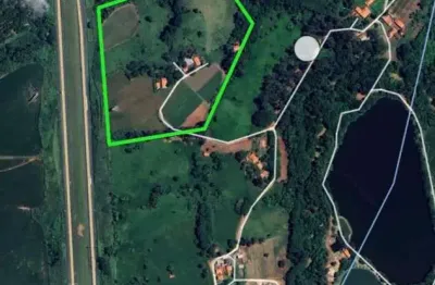 Terreno à venda em Campinas, Fazenda Tamburi, com 314000000 m²