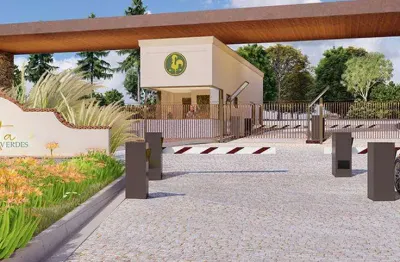 Terreno à venda em Paulínia, João Aranha, com 305 m², Residencial Quinta dos Verdes