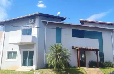 Casa à venda em Paulínia, Parque Brasil 500, com 4 suítes, com 360 m²