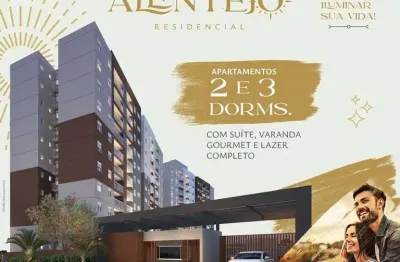 Apartamento à venda em Campinas, Loteamento Residencial Vila Bella Dom Pedro, com 2 quartos