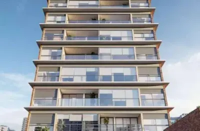 Apartamento à venda em Campinas, Cambuí, com 2 quartos, com 76.37 m²