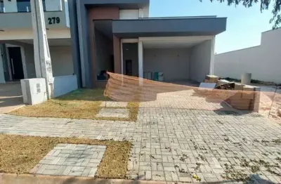 Casa à venda em Paulínia, São Bento, com 3 quartos, com 147 m², Condomínio Terras da Estância