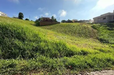 Terreno à venda em Itupeva, Terras de Santa Teresa, com 810 m², Condomínio Terras de Santa Teresa
