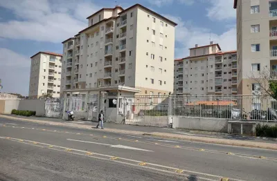 Apartamento à venda em Valinhos, Ortizes, com 2 quartos, com 51 m²