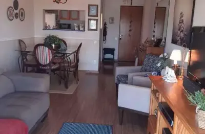 Apartamento à venda em Campinas, Chácara da Barra, com 3 quartos, com 73 m²