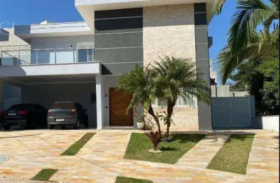 Casa à venda em Campinas, Swiss Park, com 4 suítes, com 377 m², Residencial Zermatt