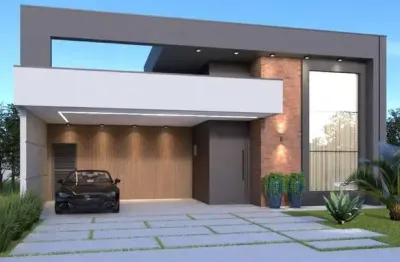 Casa à venda em Indaiatuba, Cidade Nova II, com 3 suítes, com 198.84 m², Residencial Evidências