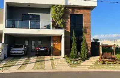 Casa à venda em Campinas, Parque Rural Fazenda Santa Cândida, com 3 quartos, com 240 m²
