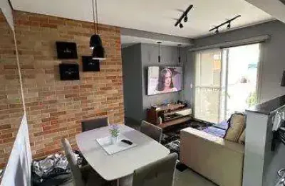 Apartamento à venda em Campinas, Ponte Preta, com 2 quartos, com 60 m², Alto da Abolição