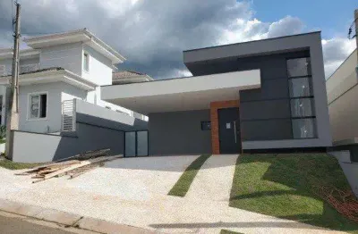 Casa à venda em Campinas, Swiss Park, com 3 suítes, com 200 m², Residencial Lauerz