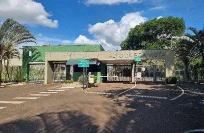 Terreno à venda em Paulínia, Jardim dos Calegaris, com 407.55 m², Condomínio Alto da Boa Vista