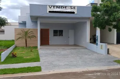Casa à venda em Paulínia, Vila Monte Alegre, com 3 quartos, com 114 m², Terras da Estância