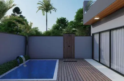 Casa à venda em Paulínia, Vila Monte Alegre, com 3 suítes, com 200 m², Terras da Estância