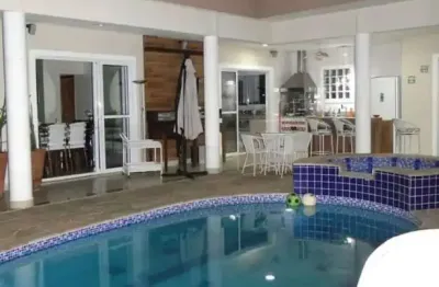 Casa à venda em Campinas, Parque Alto Taquaral, com 4 quartos, com 311 m²