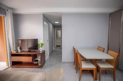 Apartamento à venda em Campinas, Vila Industrial, com 3 quartos, com 63 m²