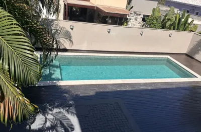 Casa em condomínio fechado com 4 quartos para alugar na Avenida dos Florais, 10, Condomínio Florais Cuiabá Residencial, Cuiabá