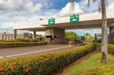 Terreno a venda no condominio florais dos lagos cbá