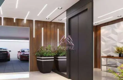 Apartamento com 2 dormitórios à venda, 55 m² por r$ 490.000,00 - rudge ramos - são bernardo do campo/sp