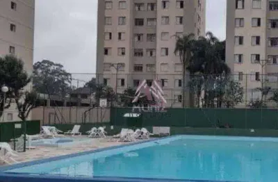 Apartamento com 3 dormitórios à venda, 89 m² por r$ 348.000,00 - parque terra nova - são bernardo do campo/sp
