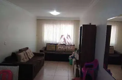 1261cm apartamento com 2 dormitórios à venda, 63 m² por r$ 318.000 - paulicéia - são bernardo do campo/sp