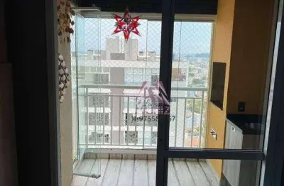 1271cm apartamento com 2 dormitórios à venda, 68 m² por r$ 647.000 - osvaldo cruz - são caetano do sul/sp