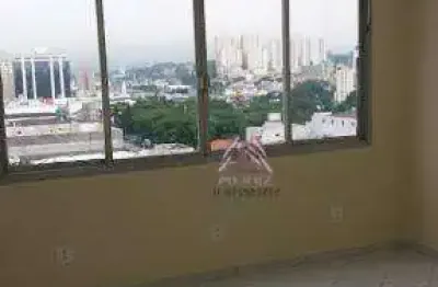 Sala à venda, 25 m² por r$ 130.000,00 - centro são bernardo do campo - são bernardo do campo/sp