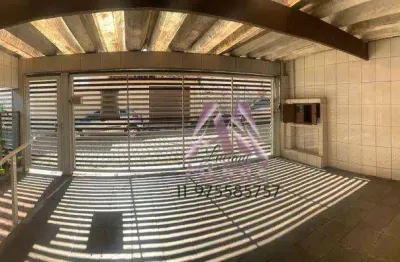 1419cm casa com 2 dormitórios à venda, 150 m² por r$ 553.000 - centro são bernardo do campo - são bernardo do campo/sp