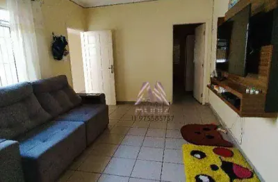 Casa com 3 dormitórios à venda, 140 m² por r$ 598.000,00 - vila flórida - são bernardo do campo/sp