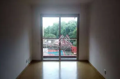 Apartamento com 3 dormitórios à venda, 63 m² por r$ 287.000,00 - jardim são savério - são paulo/sp
