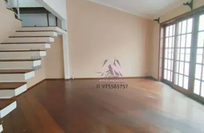 Sobrado com 4 dormitórios à venda, 240 m² por r$ 890.000,00 - suíço - são bernardo do campo/sp