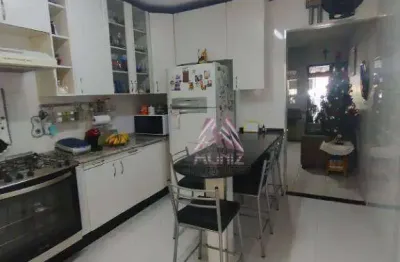 Sobrado com 2 dormitórios à venda, 110 m² por r$ 474.000 - vila flórida - são bernardo do campo/sp -ref1517lm
