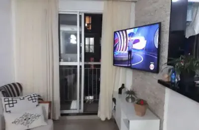 Apartamento com 2 dormitórios à venda, 50 m² por r$ 295.000,00 - jardim são savério - são paulo/sp